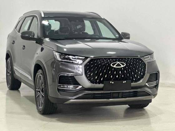 CAOA CHERY TIGGO 8 PRO 1.6 TGDI GASOLINA DCT